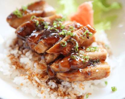 ASIAN FOOD