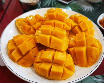 TROPICAL FOOD