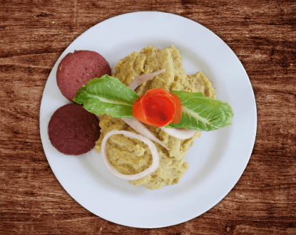 DOMINICAN FOOD